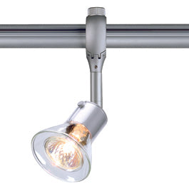 SLV 184634TK6 Anila 50W 6 Light Track Kit Silver Grey