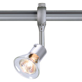 SLV 184634TK4 Anila 50W 4 Light Track Kit Silver Grey