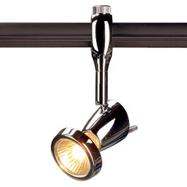 SLV 185092TK4 Siena 50W 4 Light Track Kit Chrome & Black