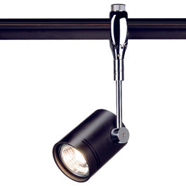 SLV 185450TK8 Bima 1 50W 8 Light Track Kit Chrome & Black