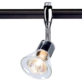 SLV 185632TK4 Anila 50W 4 Light Track Kit Chrome & Black
