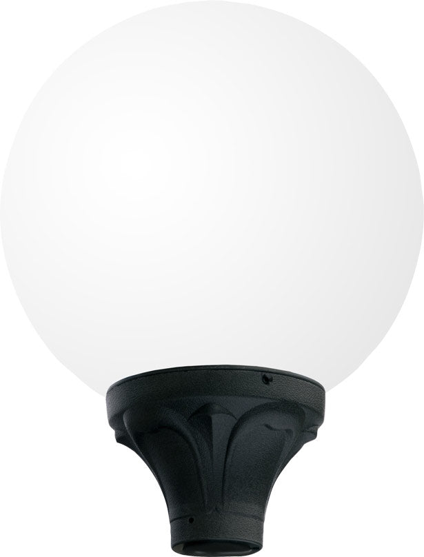 Fumagalli Asbac Globe 400 12W LED Classic Black Opal G40.B40.AY.N1R