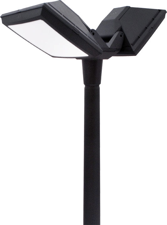 Fumagalli Asbac Rosa Giuseppe 2x28w 4K Twin LED Floodlight 4P2.000.G20.AY.C4L.M