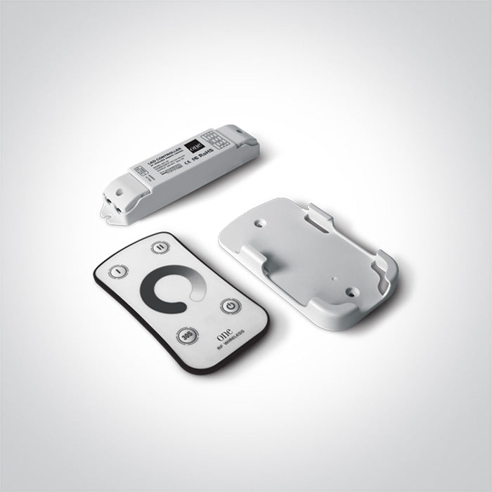 One Light 20030 REMOTE CONTROL FOR DIMMING LED STRIPS & LAMPS 12/24v