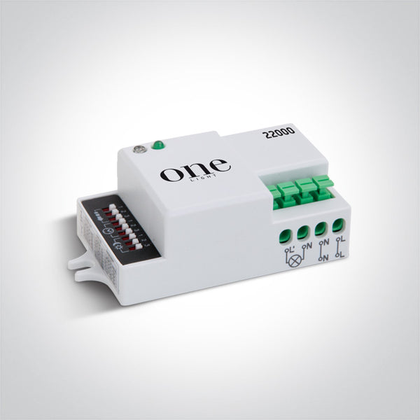 One Light 22000 MICROWAVE SENSOR 400W LOAD 5,8GHz 230V
