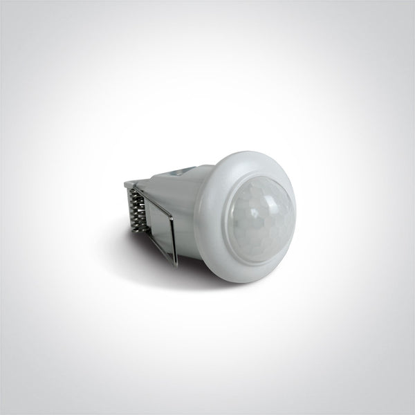 One Light 22008 IR RECESSED MOTION SENSOR 200W 230V