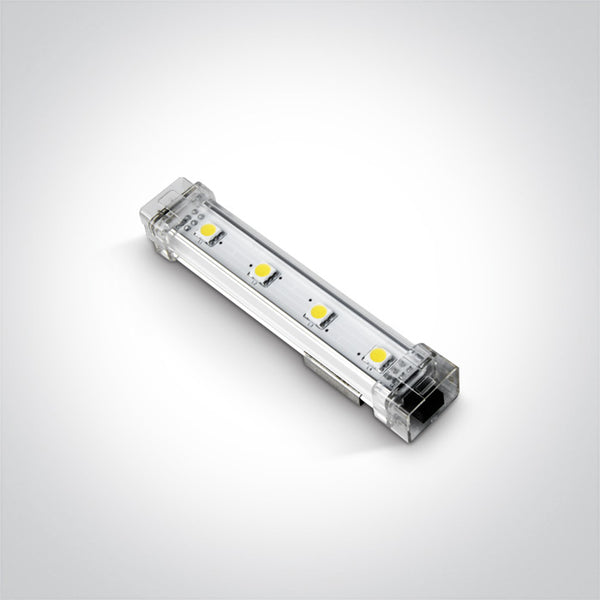 One Light 38001A/D DAYL 10cm 4xLED 1w 24v DC TUBE