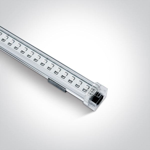 One Light 38002A/BL BLUE 20cm 24xLED 3w 24v DC TUBE