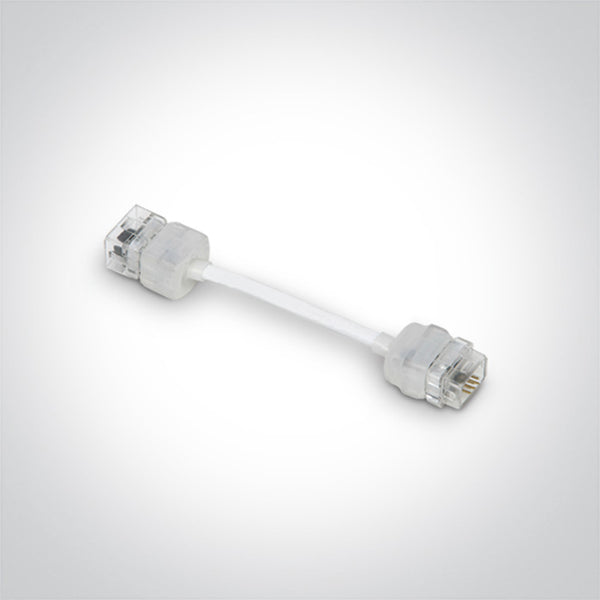 One Light 38007C 10cm CORNER FOR RGB TUBE