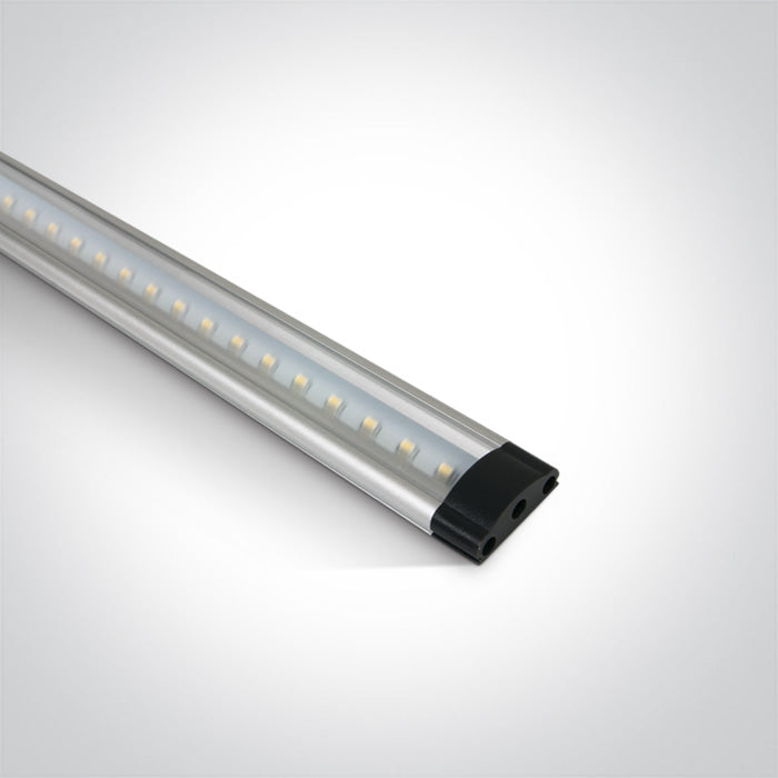 One Light 38103/W LED SHELF STRIP 3W WW 24vDC 30cm
