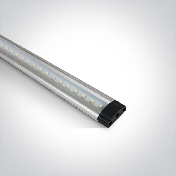 One Light 38103/W LED SHELF STRIP 3W WW 24vDC 30cm
