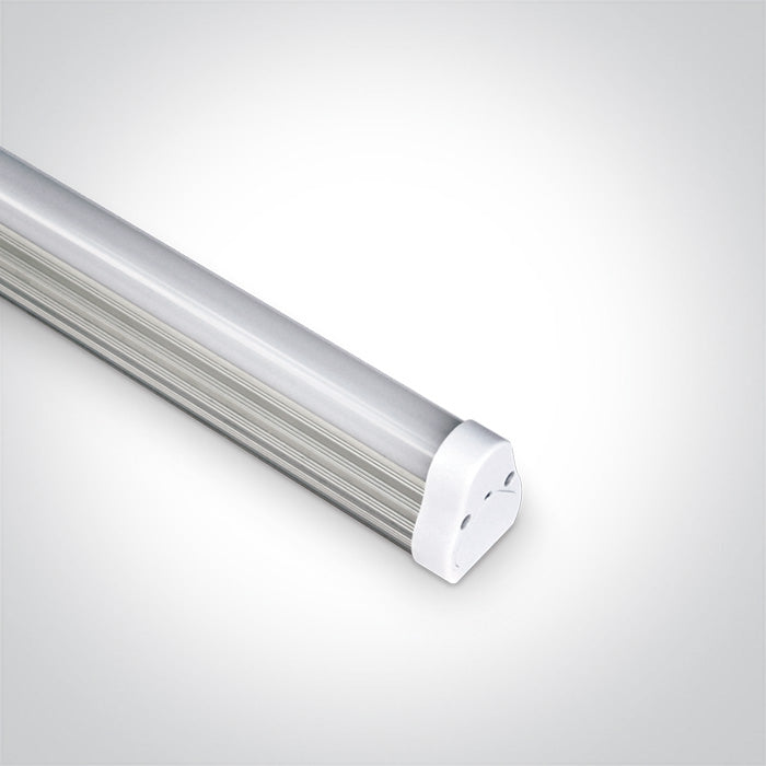 One Light 38104L/W LED TUBE 30cm 4w WW 100-240V