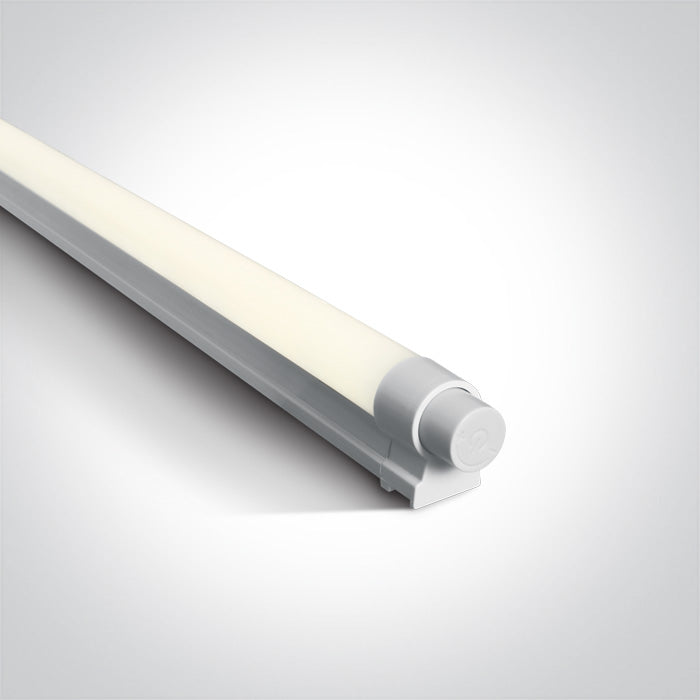 One Light 38110BD LED LINEAR 10W VARIABLE CCT IP20 230V DIMMABLE
