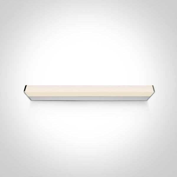 One Light 38114EL/C CHROME LED CW 23w IP44 230V