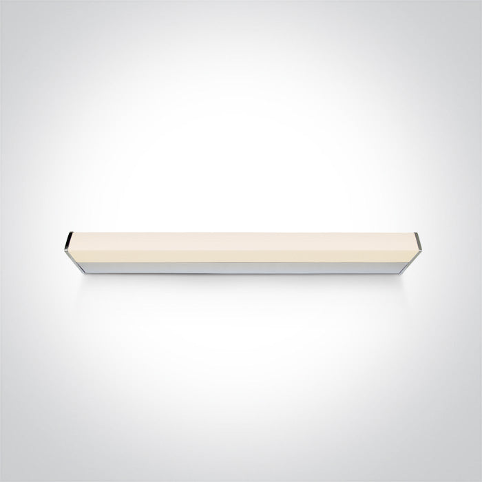 One Light 38114EL/W CHROME LED WW 23w IP44 230V