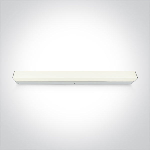 One Light 38114M/C CHROME LED CW 15w IP44 230V
