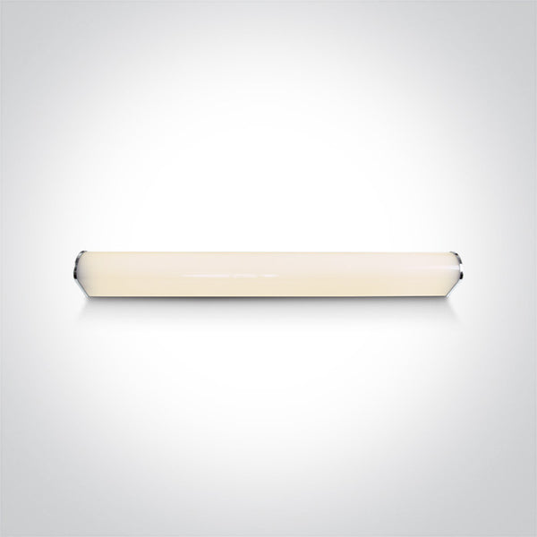 One Light 38115C/W LED BATHROOM LIGHT 60cm 15W WW IP44 230V