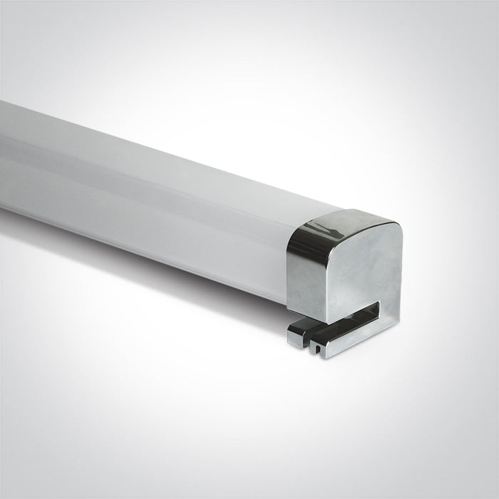 One Light 38115D/C LED MIRROR LIGHT 60cm 15W CW IP44 230V