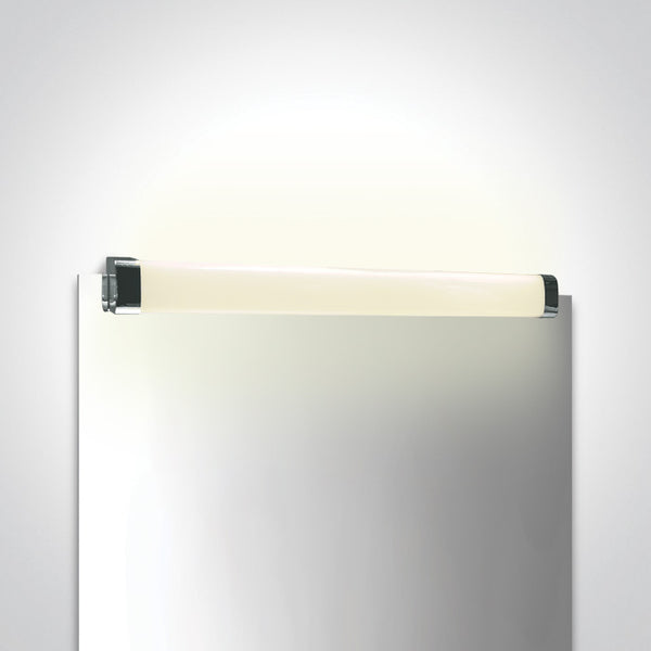 One Light 38115D/C LED MIRROR LIGHT 60cm 15W CW IP44 230V