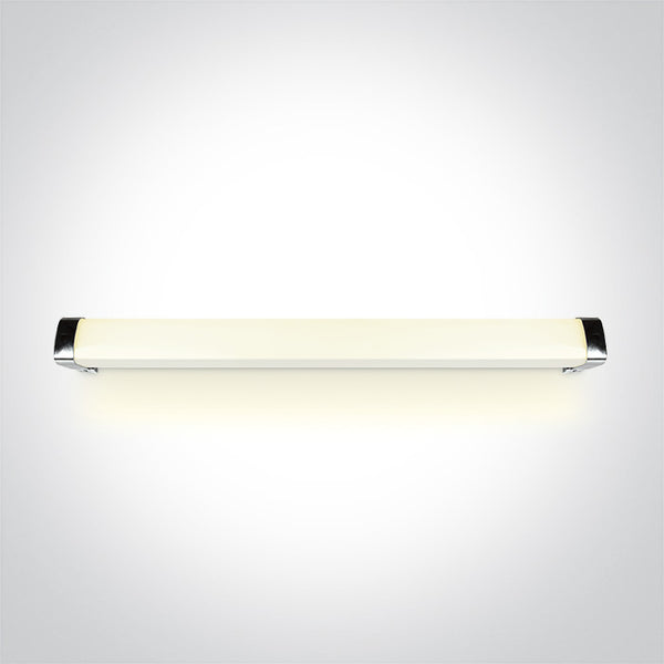 One Light 38115D/C LED MIRROR LIGHT 60cm 15W CW IP44 230V