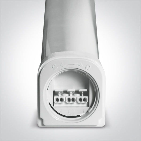 One Light 38115LB/C LED 15W CW 610mm IP66 230V