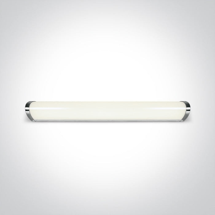 One Light 38116P/C CHROME LED CW 16w IP44 230V