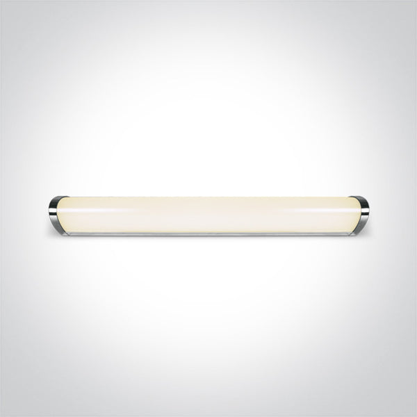 One Light 38116P/W CHROME LED WW 16w IP44 230V