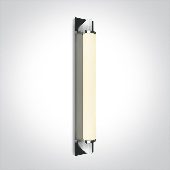 One Light 38118K/C/C CHROME LED CW 18W IP44 230V