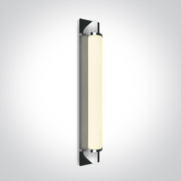One Light 38118K/C/C CHROME LED CW 18W IP44 230V