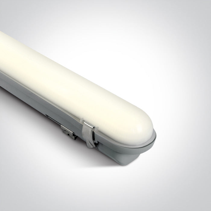 One Light 38118M/C IP65 LED 15W CW 230V PC/PC