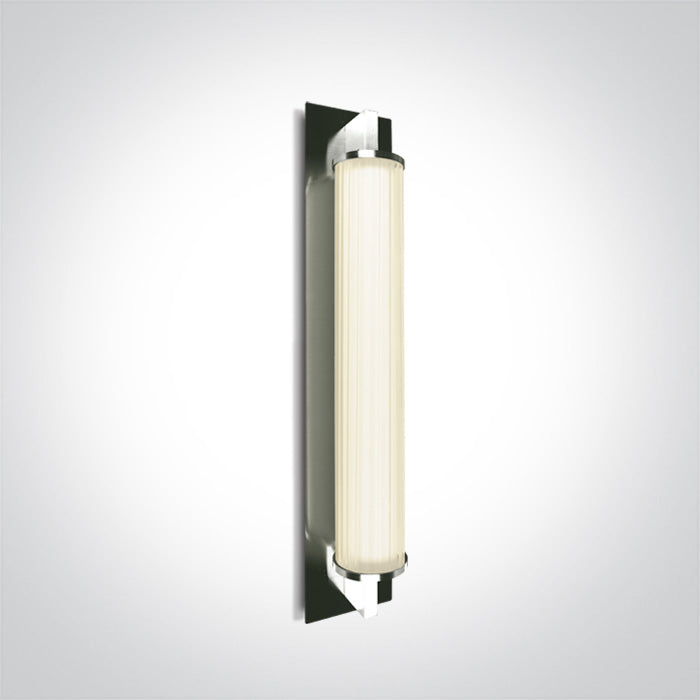 One Light 38118N/C/W CHROME LED WW 18W IP44 230V