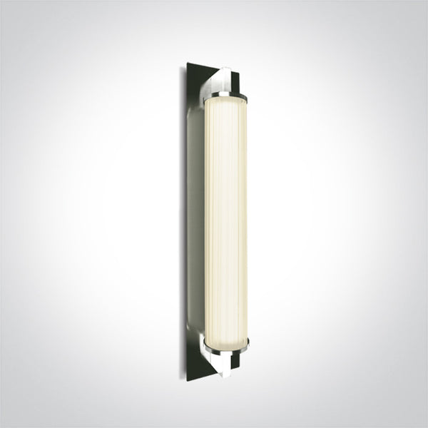 One Light 38118N/C/W CHROME LED WW 18W IP44 230V