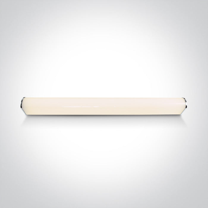 One Light 38120C/W LED BATHROOM LIGHT 90cm 20W WW IP44 230V