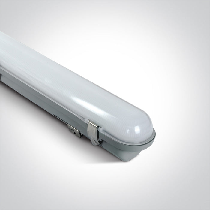 One Light 38136ME/C IP65 30W CW EMERGENCY 3h 230V PC/PC