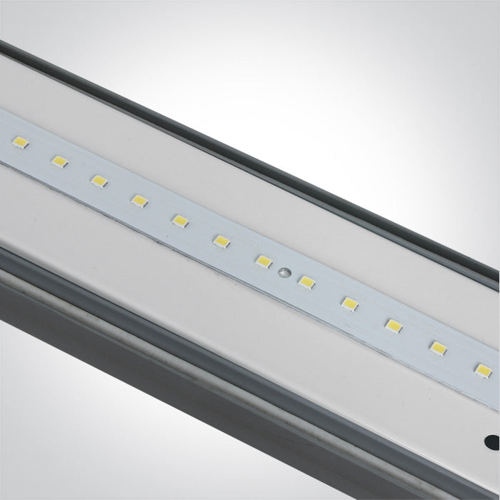 One Light 38136ME/C IP65 30W CW EMERGENCY 3h 230V PC/PC