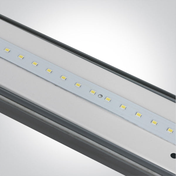 One Light 38136ME/C IP65 30W CW EMERGENCY 3h 230V PC/PC