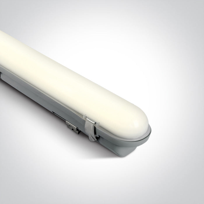 One Light 38136ME/C IP65 30W CW EMERGENCY 3h 230V PC/PC