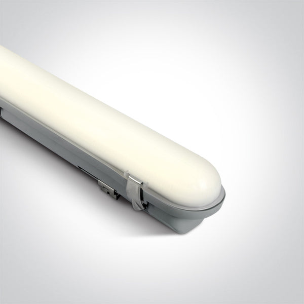 One Light 38136ME/C IP65 30W CW EMERGENCY 3h 230V PC/PC