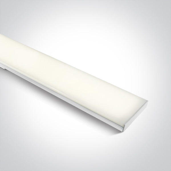 One Light 38148N/C WHITE LED 48W CW IP20 230V