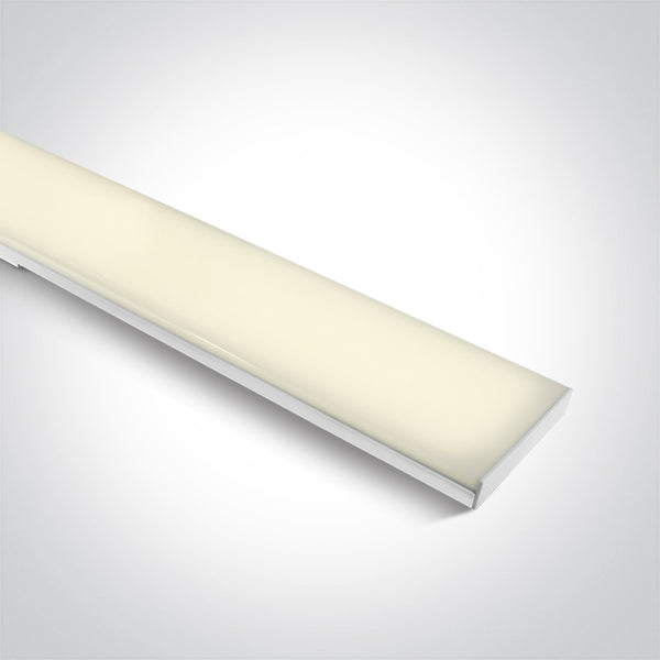 One Light 38148N/W WHITE LED 48W WW IP20 230V