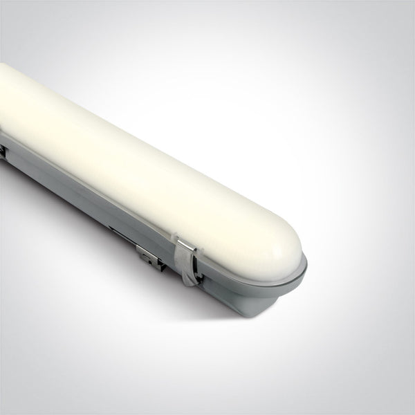 One Light 38158M/C IP65 LED 40W CW 230V PC/PC