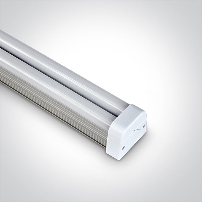 One Light 38230L/W LED TUBE 117cm 30w WW 100-240V
