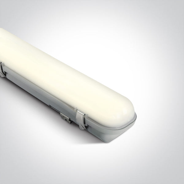 One Light 38236M/C IP65 LED 60W CW 230V PC/PC