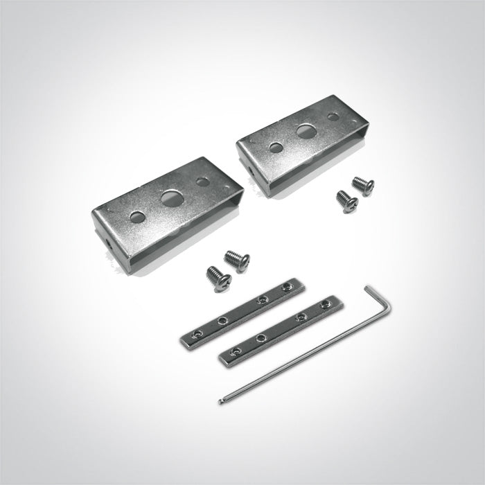 One Light 38280/W/C WHITE LED 80W CW IP20 230V ADJUSTABLE