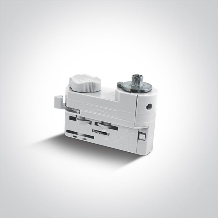 One Light 41002/W WHITE ADAPTOR