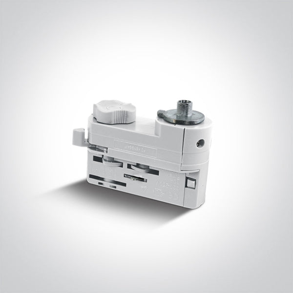 One Light 41002/W WHITE ADAPTOR
