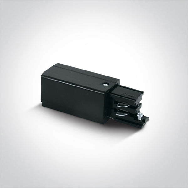 One Light 41004A/B/L BLACK LIVE END LEFT