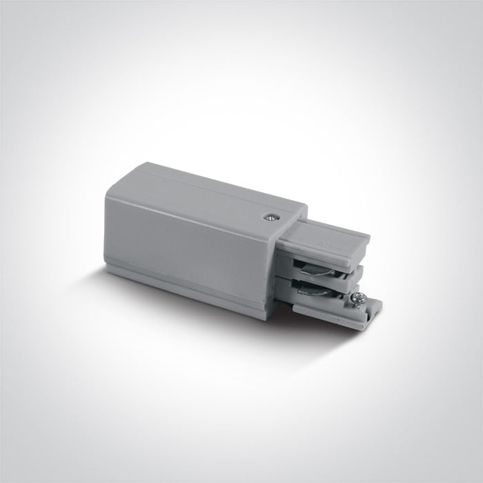 One Light 41004A/G/R GREY LIVE END RIGHT