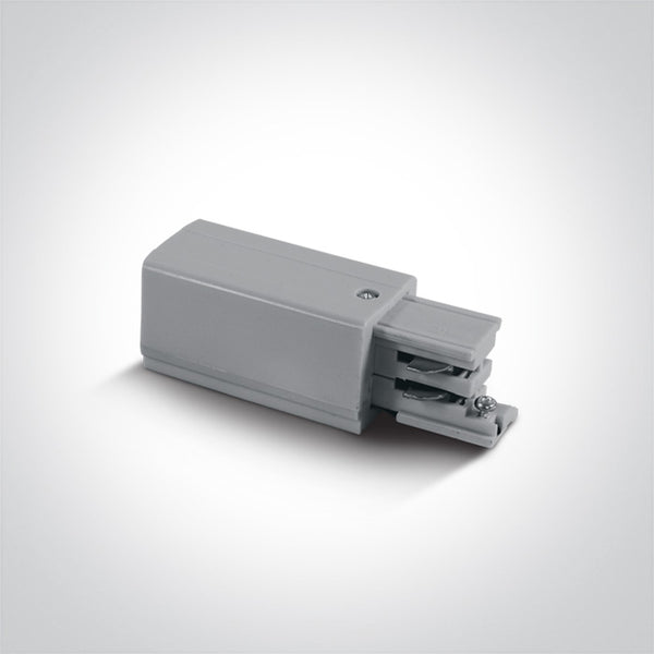 One Light 41004A/G/R GREY LIVE END RIGHT