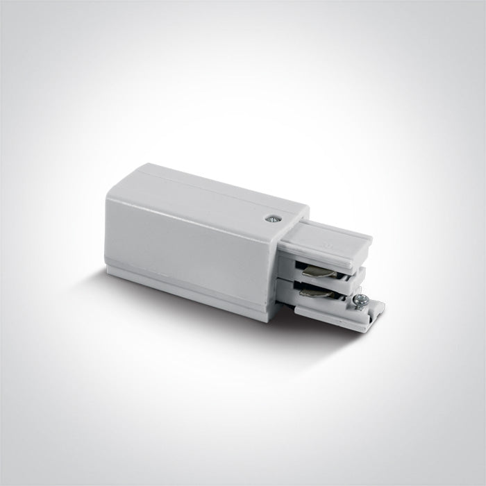 One Light 41004A/W/R WHITE LIVE END RIGHT